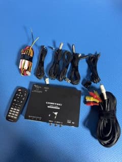 コムテック 地デジチューナー WGA8800 日本製 フルセグ(2013) - メルカリ