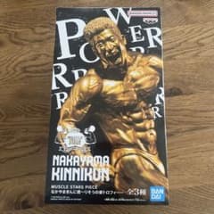 NAKAYAMA KINNIKUN ゴールドフィギュアのサムネイル