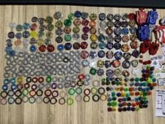 限定多数】・ベイブレードバースト 大量引退品 ドラグーンS復刻・限定