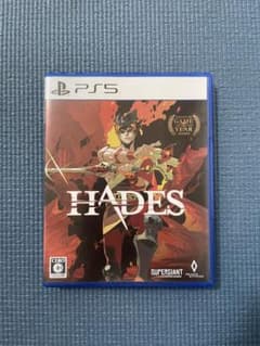 HADES ps5 ハデスのサムネイル