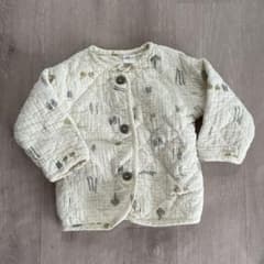 H&M 秋　はおりもの　カーディガンのサムネイル