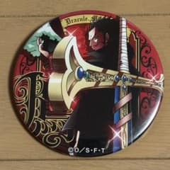 ワンピース 輩缶バッジ 第14弾 BEST30 ジュラキュール・ミホークのサムネイル