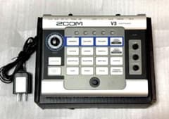 ZOOM V3 Vocal Processor 箱・ACアダプター付 - メルカリ