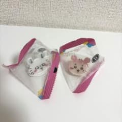 ちいかわ プチクリップ 古本屋　モモンガ　2個セットのサムネイル