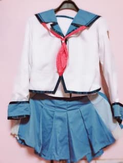 Angel Beats! ユイ コスプレのサムネイル