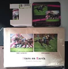 スターズオンアース 二冠記念グッズセット マグカップ＆トートバッグ＆マウスパッド スターズオンアース 二冠記念グッズセット マグカップ＆トートバッグ