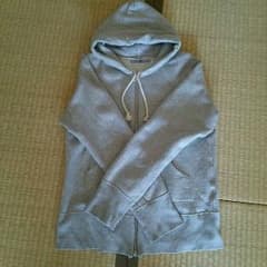 オールドマンズテーラー 裏毛パーカーのサムネイル