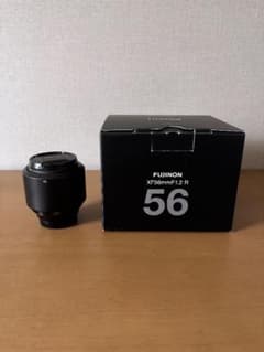 FUJINON XF56mmF1.2 R 単焦点レンズのサムネイル