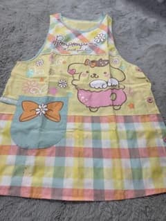 ポムポムプリンエプロンのサムネイル