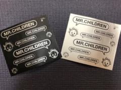【未使用】Mr.Children ステッカーのサムネイル