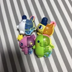 すきゃらとん　たまごっち　コンプリートのサムネイル