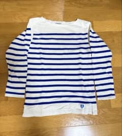 ORCIVAL オーシバル ボーダー 長袖 カットソーのサムネイル