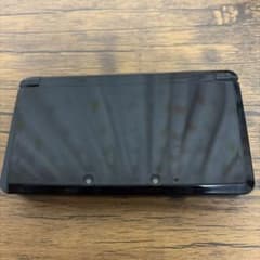 Nintendo 3DS 本体 クリアブラックのサムネイル