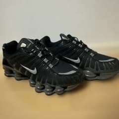 nike Shox TL Black and Metallic Silverのサムネイル