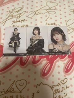 乃木坂46 生写真 スペシャル48 中西アルノ コンプ - メルカリ