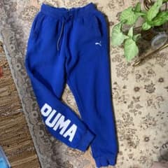 PUMAスウェットパンツ裏起毛のサムネイル