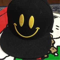 にこちゃんキャップのサムネイル