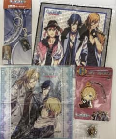 うたの☆プリンスさまっ♪ 神宮寺レン グッズセット - メルカリ