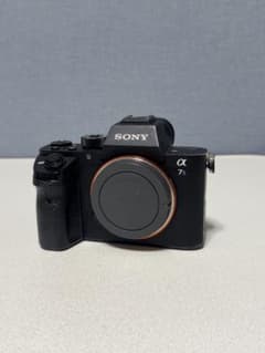 【美品】SONY α7S II ボディ（シャッター回数100回未満） 美品】SONY α7S II ボディ（シャッター回数100回未満） 美品】SONY α7S II