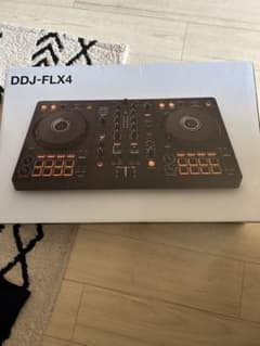DDJ-FLX4 DJ機材用スタンド付きのサムネイル