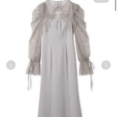 【完売品】snidel レースボレロデコルテオープンワンピース 完売品】snidel レースボレロデコルテオープンワンピース - メルカリ