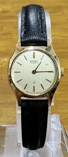 14k無垢！　セイコー　ドルチェ '86年10月製造 14k無垢！ セイコー ドルチェ '86年10月製造 - メルカリ