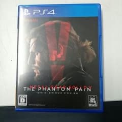 メタルギアソリッド5 PS4のサムネイル