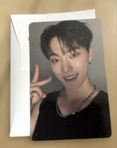 SEVENTEEN DINO HMV特典トレカ