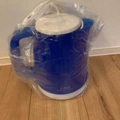T-fal 電気ケトル　dilfini vision 箱なし　12月10日までのサムネイル