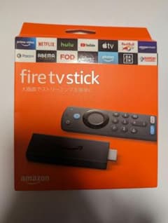 Amazon Fire TV Stick Alexa対応音声認識リモコン付属のサムネイル