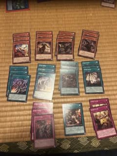 遊戯王 鉄獣戦線 デッキパーツのサムネイル