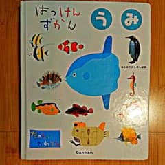 はっけんずかん「うみ」のサムネイル
