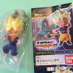 ドラゴンボール ガチャ 超ベジットのサムネイル