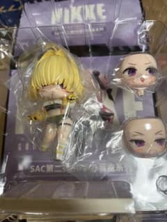NIKKE SACシリーズ デフォルメフィギュア vol2 エレグのサムネイル