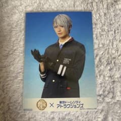 刀ミュ 山姥切長義 東京ドームシティ 特典 ブロマイド - メルカリ