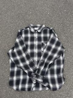 Attitude Makes Style チェック ネルシャツのサムネイル