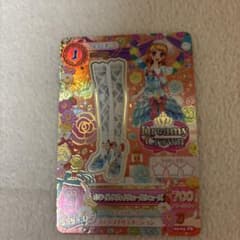 アイカツ ホワイトスカイジュエルシューズ PRのサムネイル