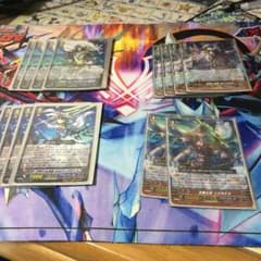 デスガイド様専用  波紋デッキのサムネイル