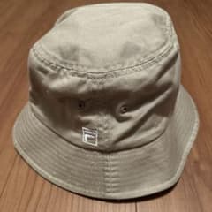 FILA ベージュ バケットハットのサムネイル
