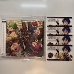 Assortment通常盤 クリアカード チトセ×4のサムネイル