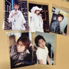 d*9様 嵐　公式写真 ⑤枚セット❣️大野智さん　Konica Kodak 嵐 公式写真 ⑤枚セット❣️大野智さん Konica Kodak - メルカリ
