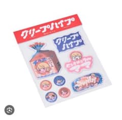 クリープハイプ　3Dステッカーのサムネイル