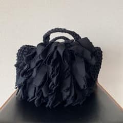 Miki kawamura☆ FRINGE TOTE BAG - メルカリ