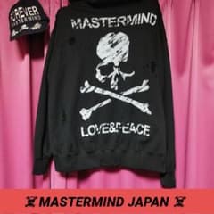 [激レア]MASTERMIND FOREVER パーカー ＆ 帽子 セット