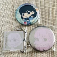 LE SSERAFIM チェウォン 缶バッジ - メルカリ