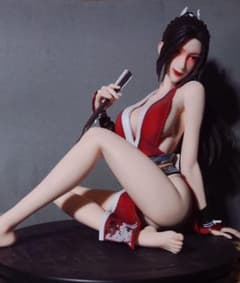 不知火舞 フィギュアのサムネイル