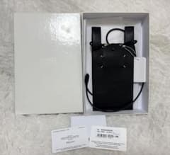 メゾンマルジェラ 5AC 2WAY チェーン ショルダーバッグ バケット