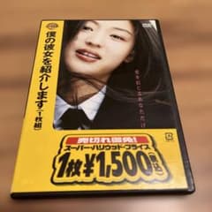 僕の彼女を紹介します　DVDのサムネイル