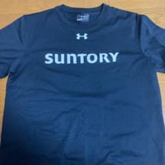 バレーボールSUNTORY練習着のサムネイル