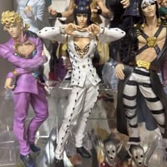 ジョジョの奇妙な冒険 黄金の風 一番くじ ブチャラティ - メルカリ